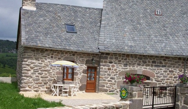 Gite Moussages, 1 bedroom, 3 persons
