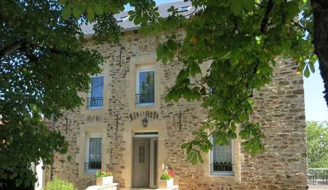 Gite Moyrazès, 3 bedrooms, 6 persons