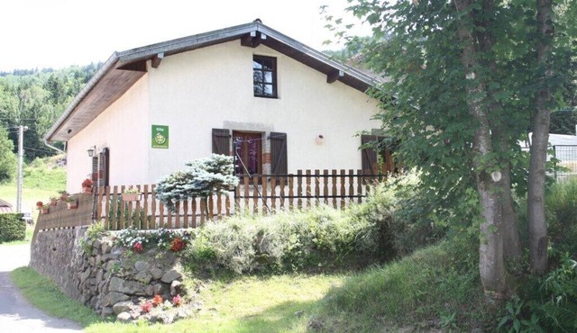 Gite of the Greenway High Vosges Rupt sur moselle