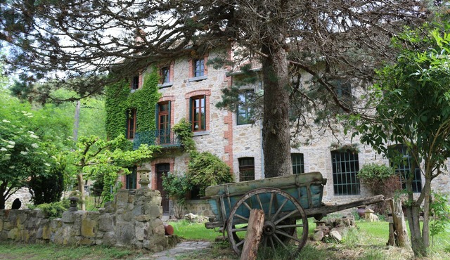 Gite Pampus *, at Domaine de Clarat