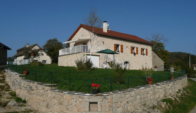 Gite Parlan, 3 bedrooms, 6 persons