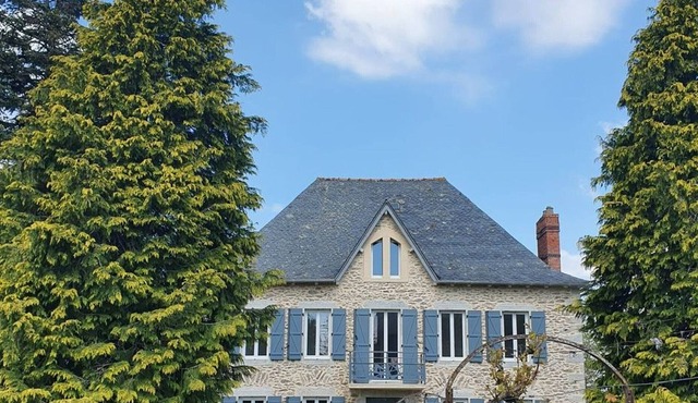 Gite Rieupeyroux, 4 bedrooms, 8 persons