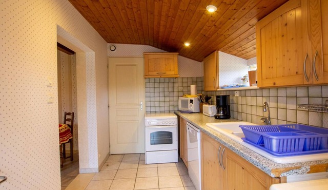 Gite Rouffignac-Saint-Cernin-de-Reilhac, 2 bedrooms, 4 persons