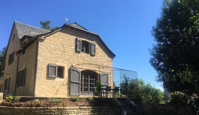Gite Sévérac-d'Aveyron, 3 bedrooms, 6 persons