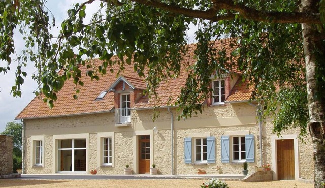 Gite Sonchamp, 5 bedrooms, 10 persons