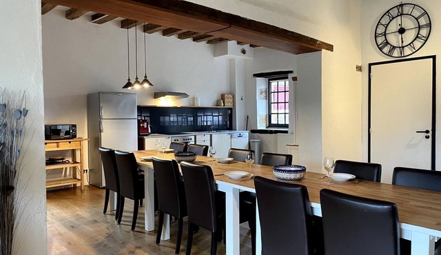 Gite Souvigny, 6 bedrooms, 12 persons
