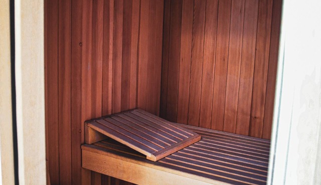 Gite with private sauna and hammam! Nature lovers and hikers
