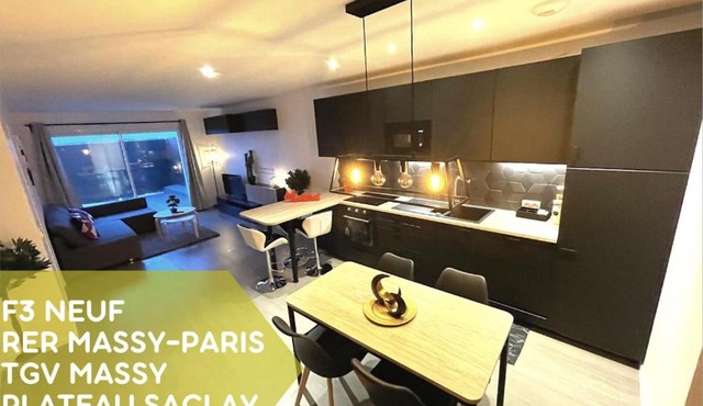 GOLD COCOON T3 74m2 proche centre ville