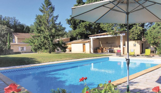 Gorgeous home in Montsegur sur Lauzon