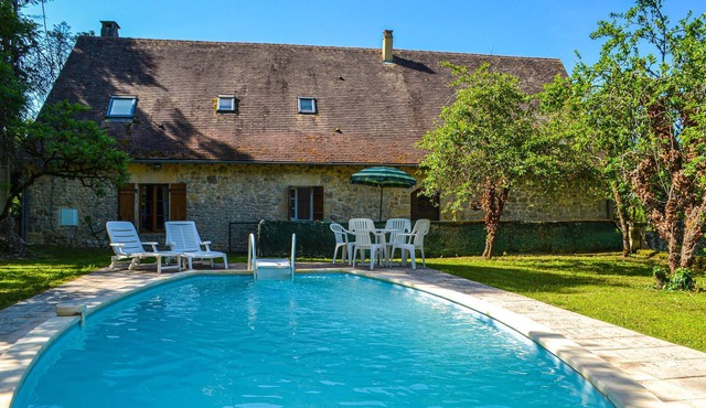 Gorgeous home in Saint Rabier