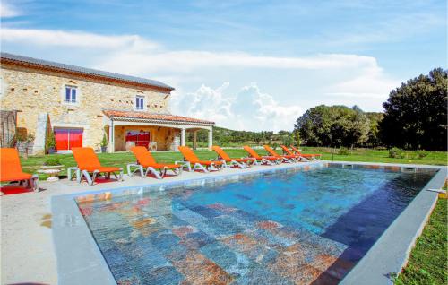 Gorgeous Home In Sauzet