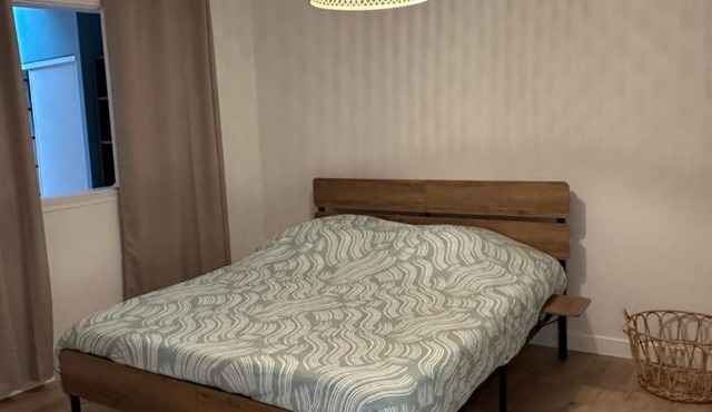 Grand appartement au centre du village proche de l A75