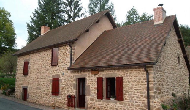 Grand gîte à Barrais-Bussolles avec cheminée et animaux acceptés - FR-1-489-21