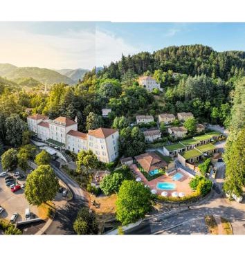 Grand Hotel Des Bains & Villas des Bains