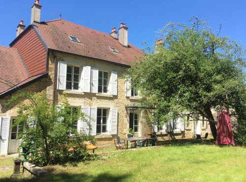 Grande et belle demeure
