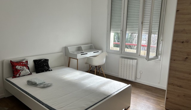 Grande F3 Centre Ville Massy