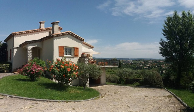Grande Maison, Nature et vue Imprenable