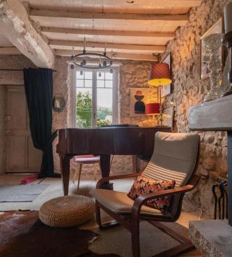 Grande Maison Creuzier - Villa 3 chambres et jardin