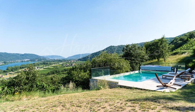 Grande villa avec Piscine chauffée et privée