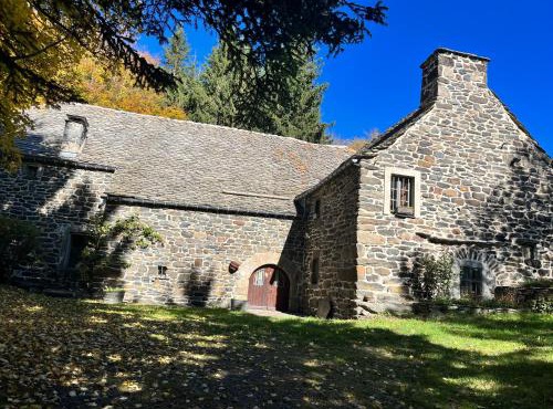 Grange - Mont Gerbier de Jonc
