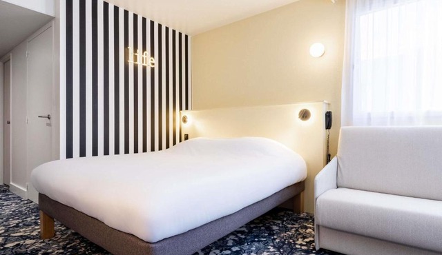 greet Hotel Paris 13 Porte d'Italie