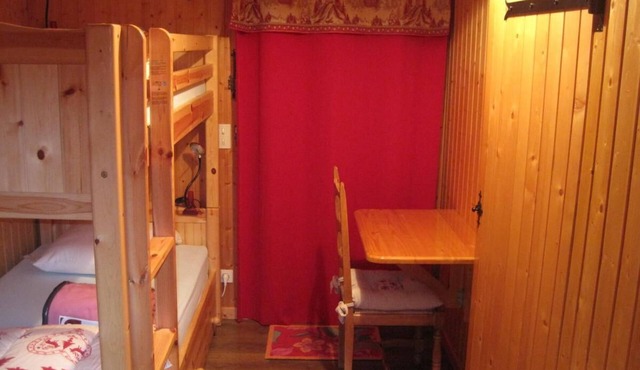 Ground floor, parking, tv, 62m², Arêches-Beaufort