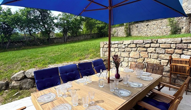 Group gite - ideal for families and friends