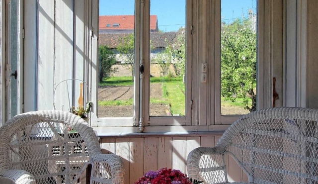 Guestroom Fougerolles-Saint-Valbert, studio flat, 2 persons