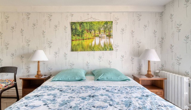Guest Room 'Pause Canal Du Midi 1'