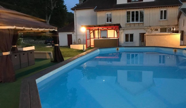 Guest House Villa Sainte Barbe