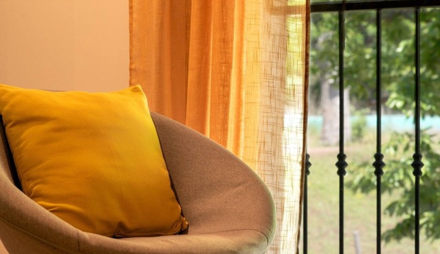 Guest Room 'La Grange 1' with Mountain View, Shared Pool and Wi-Fi