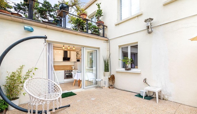 GuestReady - A fantastic retreat in Arcueil