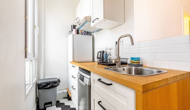 GuestReady - A small miracle in Ivry-sur-Seine