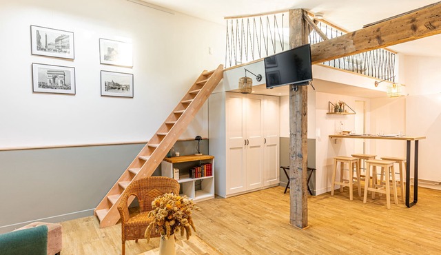 GuestReady - Amazing rustic-style home