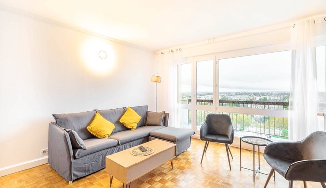 GuestReady - chic sanctuary in Fontenay-aux-Roses
