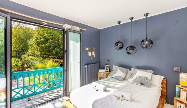 GuestReady - Chic nature with a big backyard
