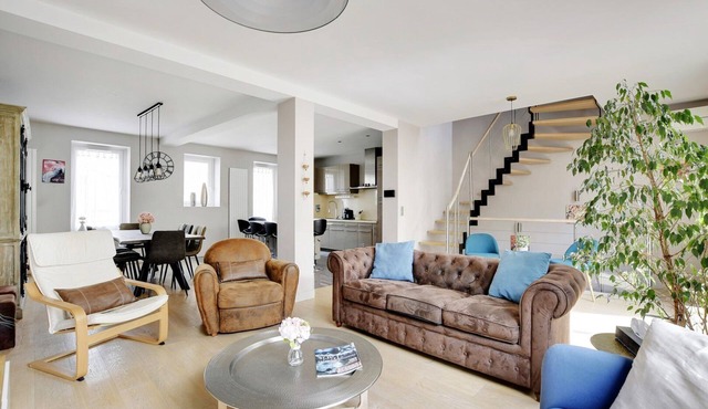 GuestReady - Family-Friendly Luxury in Bagnolet