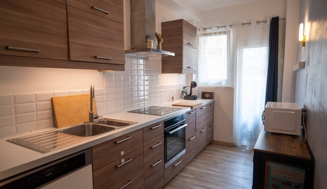 GuestReady - Flat Nice district Libération in Nice