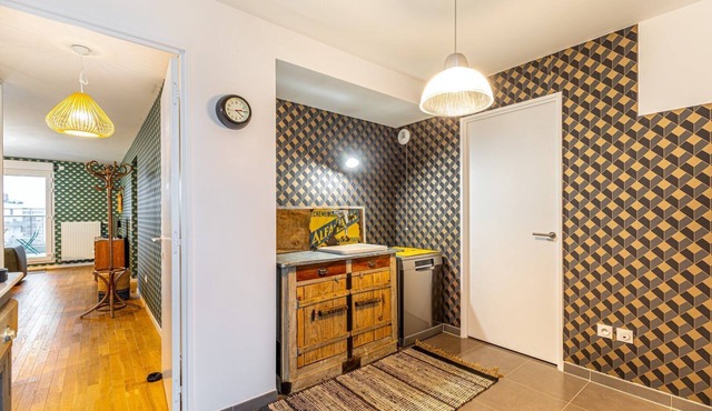 GuestReady - The green wonder near Paris