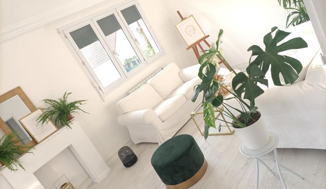 Guibert Home - Appartement spacieux à 20 min de Paris