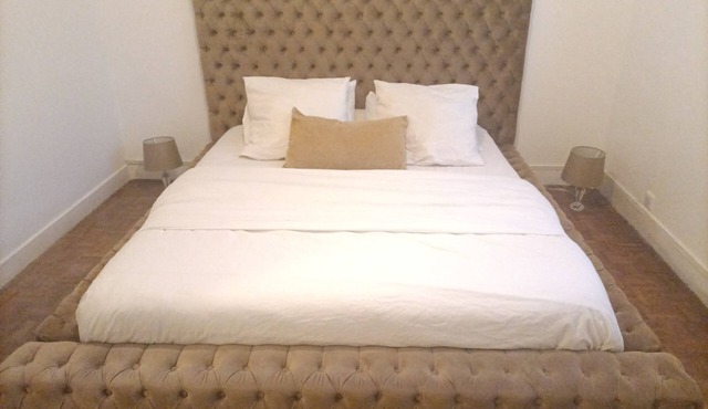Guibert Home - Spacious and bright apartment 20 min from Paris