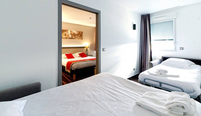 Hôtel Akena Besançon