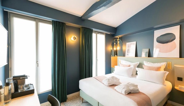 Hôtel Amoi Paris
