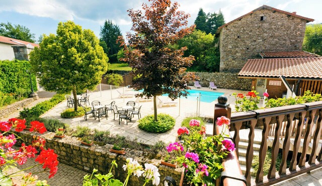 Hôtel Au Pont de Raffiny