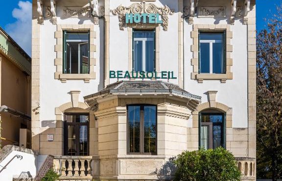 Hôtel Beausoleil