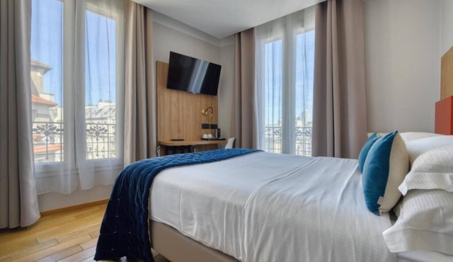 Hôtel de Bellevue Gare du Nord