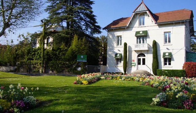 Hôtel de charme L'Orée du Parc