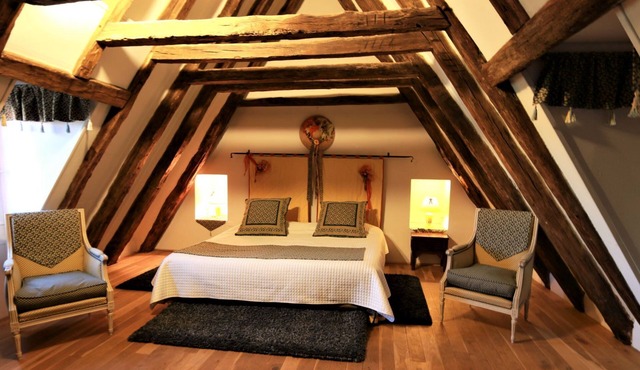 Hôtel de la Ferme Lamy