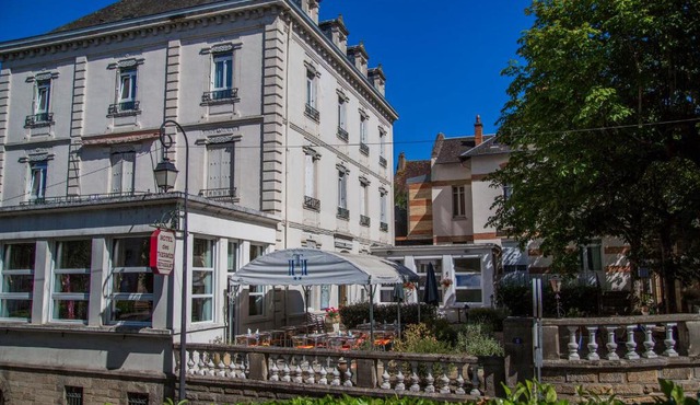 Hôtel des Thermes