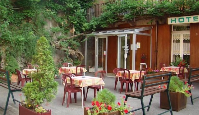 Hôtel du Lion Vert